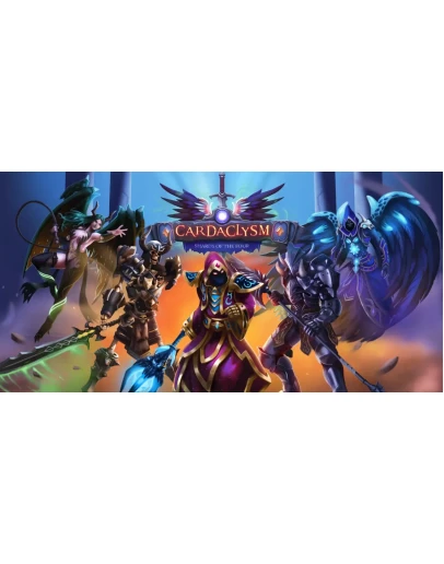 Cardaclysm: Shards of the Four XBOX ONE XS КЛЮЧ