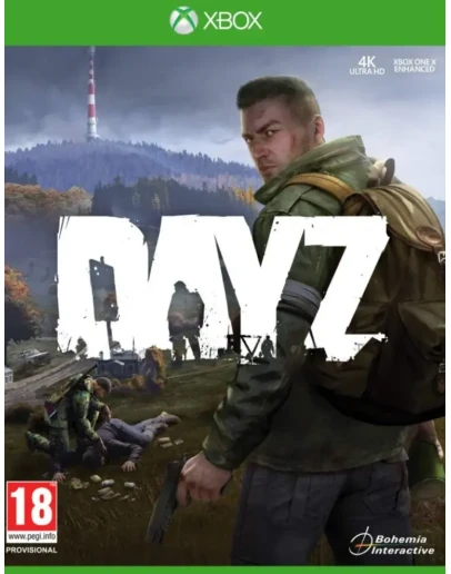 DAYZ XBOX КЛЮЧ