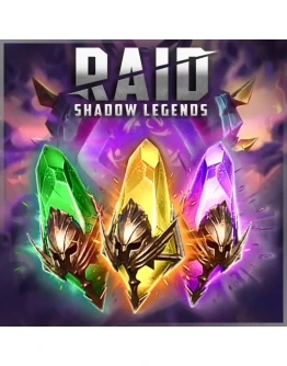 Raid: Shadow Legends НАБОРЫ РУБИНЫ