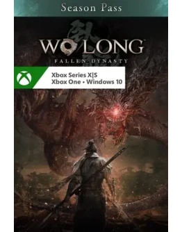 WO LONG: FALLEN DYNASTY SEASON PASS XBOXКЛЮЧ