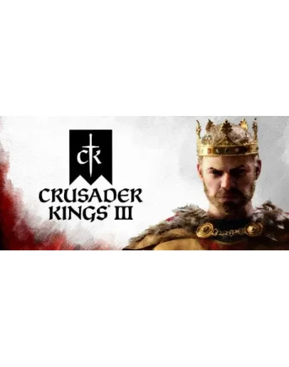 Crusader Kings III + ОБНОВЛЕНИЯ / STEAM АККАУНТ