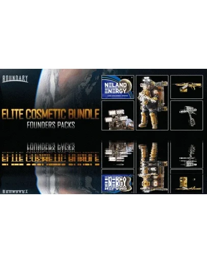 Boundary Ultimate Supporter EditionSteamВесьМирKey