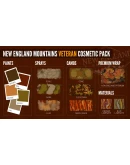 theHunter New England Veteran Cosmetic PackSteamKey