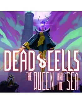 DEAD CELLS: THE QUEEN AND THE SEA (DLC) STEAM КЛЮЧ