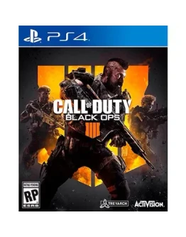 Call of Duty: Black Ops 4 EU PS4/PS5