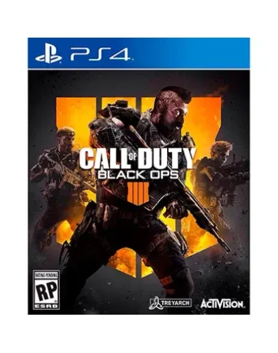 Call of Duty: Black Ops 4 EU PS4/PS5