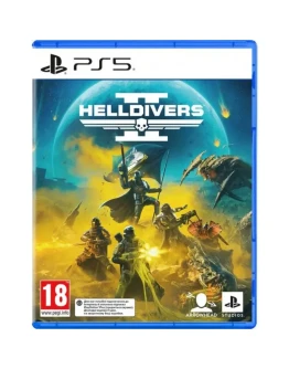 HELLDIVERS 2+3 Игры USA PS4/PS5