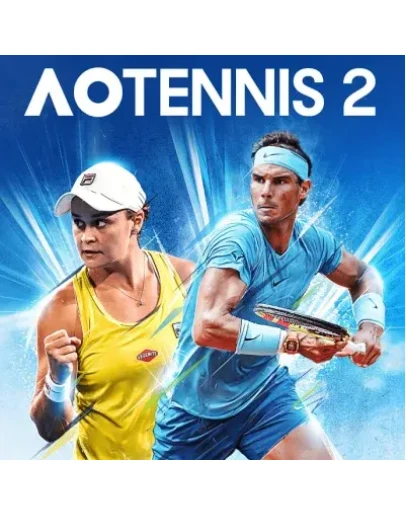 AO TENNIS 2 STEAM КЛЮЧ