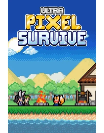 Ultra Pixel Survive Xbox OneXS активация