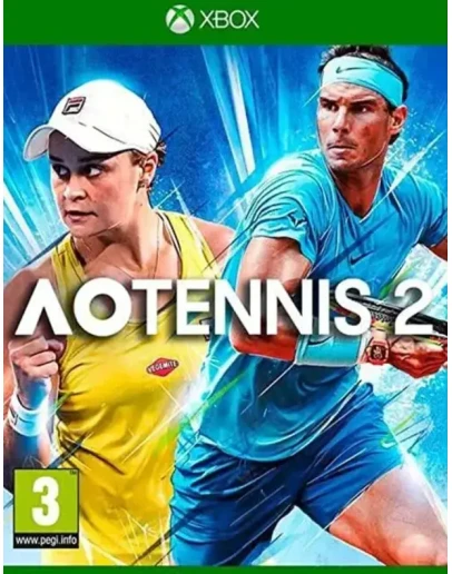 AO TENNIS 2 XBOX КЛЮЧ