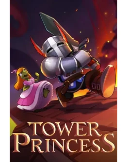 Tower Princess Xbox One & Xbox Series XS активация Tower Princess Xbox One & Xbox Series XS активация