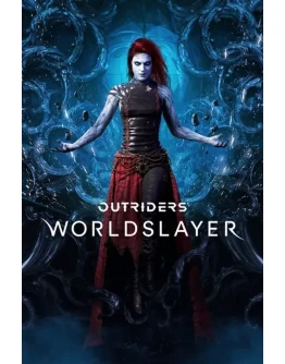 OUTRIDERS WORLDSLAYER Xbox OneXS активация OUTRIDERS WORLDSLAYER Xbox OneXS активация