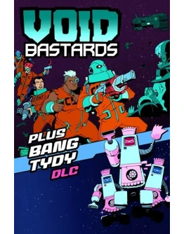 Void Bastards: DeLUXe Bundle Xbox OneXS активация