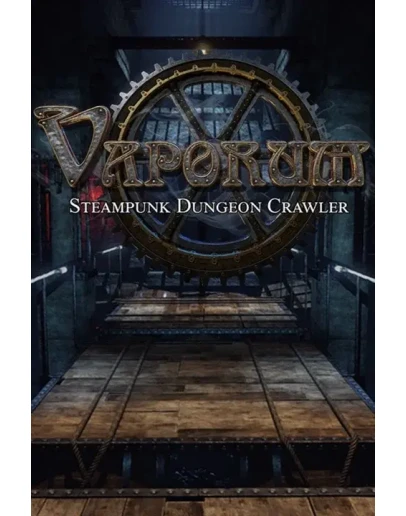 Vaporum Xbox One & Xbox Series XS активация Vaporum Xbox One & Xbox Series XS активация
