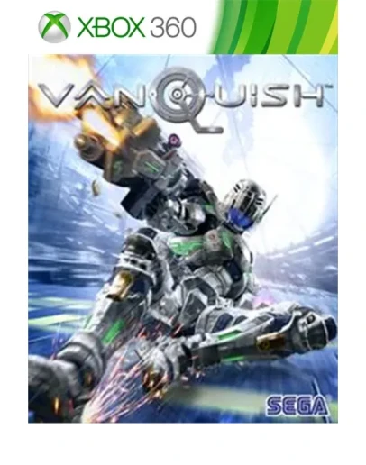 VANQUISH Xbox One & Xbox Series XS активация VANQUISH Xbox One & Xbox Series XS активация