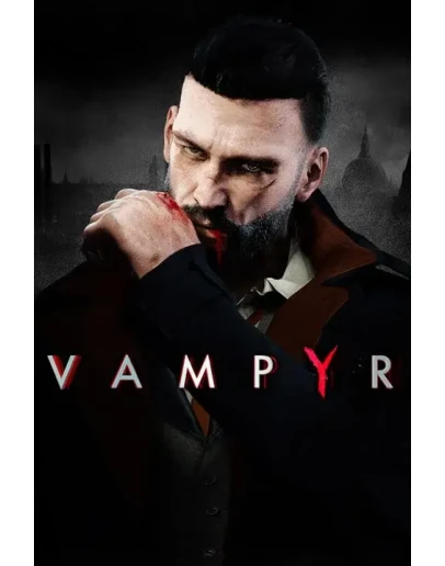 Vampyr Xbox One & Xbox Series XS активация Vampyr Xbox One & Xbox Series XS активация
