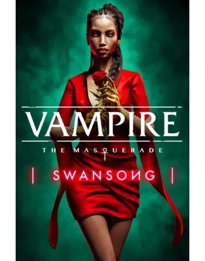Vampire: The Masquerade - Swansong Xbox One активация