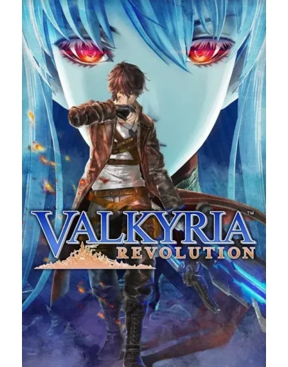 Valkyria Revolution Xbox OneXS активация