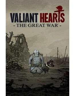 Valiant Hearts: The Great War Xbox OneXS активация