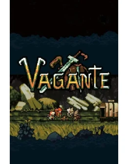 Vagante Xbox One &amp Xbox Series XS активация