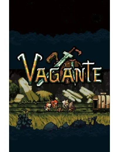 Vagante Xbox One &amp Xbox Series XS активация