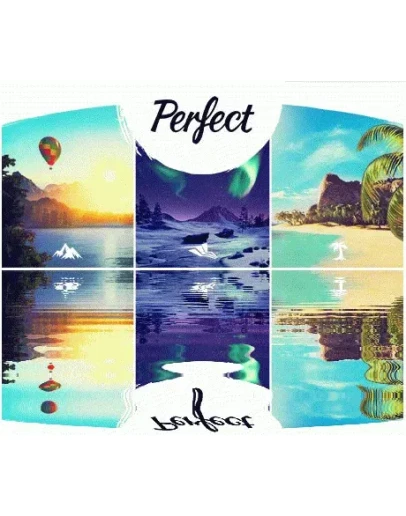 Perfect VR SteamРФ+Весь МирKey + Бонус