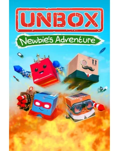 Unbox: Newbies Adventure Xbox OneXS активация