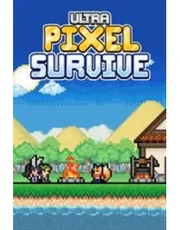 Ultra Pixel Survive Xbox OneXS активация