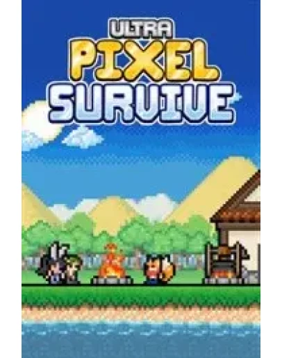 Ultra Pixel Survive Xbox OneXS активация