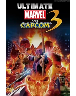 ULTIMATE MARVEL VS. CAPCOM 3 Xbox OneXS активация