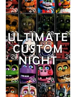 Ultimate Custom Night Xbox OneXS активация