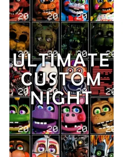 Ultimate Custom Night Xbox OneXS активация