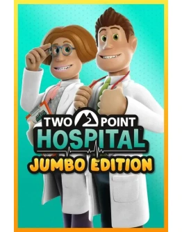 Two Point Hospital: JUMBO Edition Xbox активация