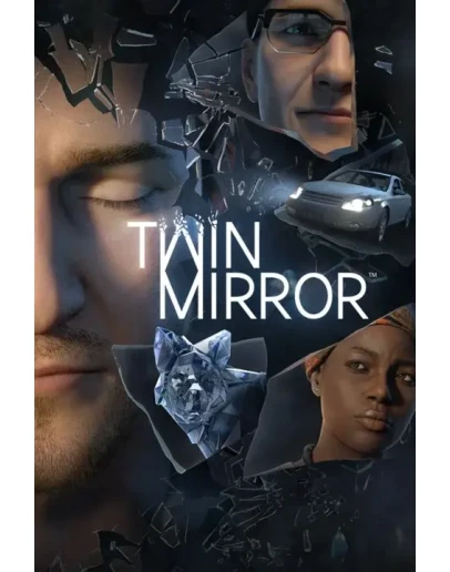 Twin Mirror Xbox One &amp Xbox Series XS активация
