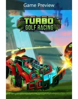 Turbo Golf Racing (Game Preview) Xbox активация