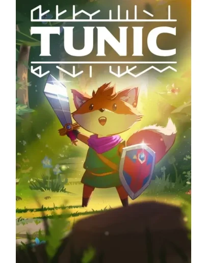 TUNIC Xbox One &amp Xbox Series XS активация