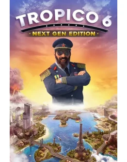Tropico 6 - Next Gen Edition Xbox OneXS активация