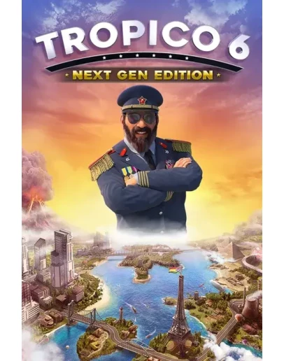 Tropico 6 - Next Gen Edition Xbox OneXS активация