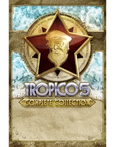 Tropico 5 - Complete Collection Xbox активация
