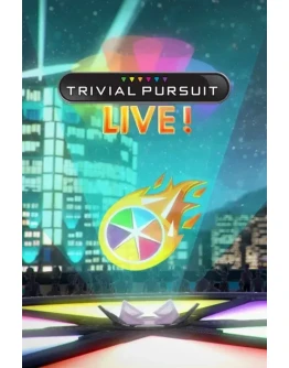 TRIVIAL PURSUIT LIVE! Xbox OneXS активация TRIVIAL PURSUIT LIVE! Xbox OneXS активация