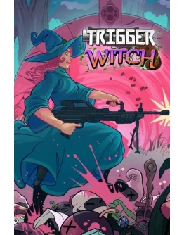 Trigger Witch Xbox One & Xbox Series XS активация Trigger Witch Xbox One & Xbox Series XS активация