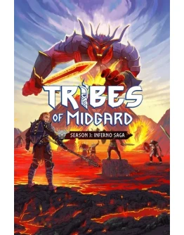 Tribes of Midgard Xbox OneXS активация Tribes of Midgard Xbox OneXS активация