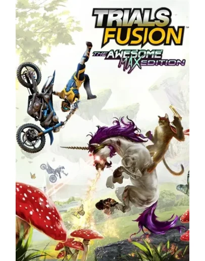 Trials Fusion: The Awesome Max Edition Xbox активация
