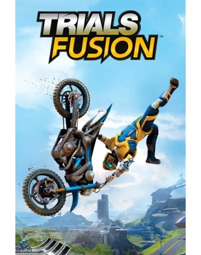 Trials Fusion Xbox One &amp Xbox Series XS активация