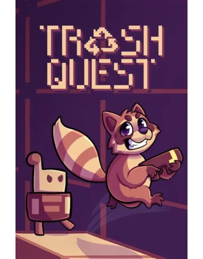 Trash Quest Xbox One &amp Xbox Series XS активация