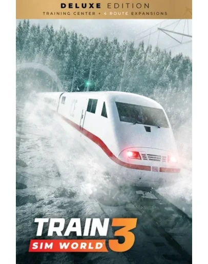Train Sim World 3: Deluxe Edition Xbox активация