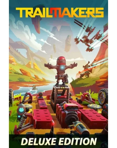 Trailmakers: издание Deluxe Xbox OneXS активация