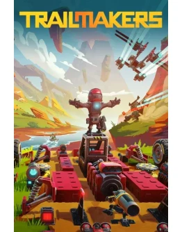 Trailmakers Xbox One & Xbox Series XS активация Trailmakers Xbox One & Xbox Series XS активация