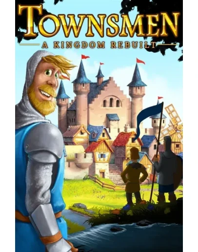 Townsmen - A Kingdom Rebuilt Xbox OneXS активация