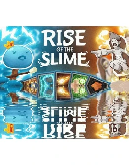 Rise of the Slime SteamРФ+Весь МирKey + Бонус